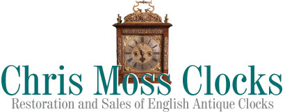 Chris Moss Clocks